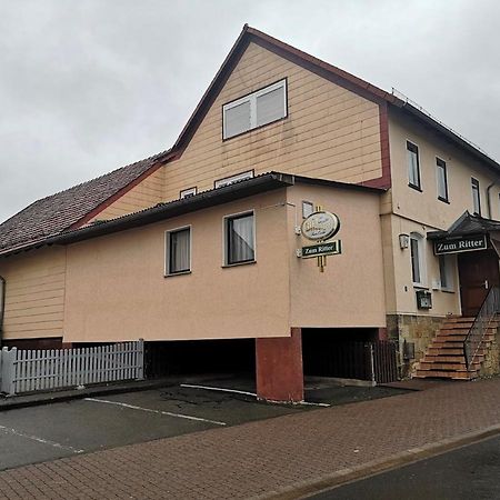 Hotel Zum Ritter Staufenberg (Lower-Saxony) Exterior foto